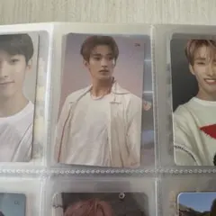 SEVENTEEN セブチ 舞い落ちる花びら hmv特典 ドギョム トレカ