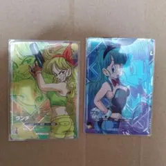 ドラゴンボールダイバーズ　LPUR ランチ ブルマ