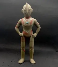 希少大サイズ】当時物 ブルマァク ウルトラマンタロウ 30cm ソフビ