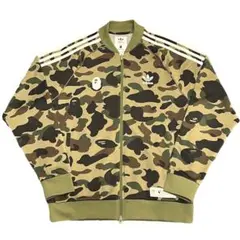 adidas originals A BATHING APE ジャージ