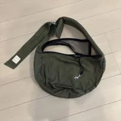 PORTER 犬用 スリング キャリーバッグ ネイビー - メルカリ