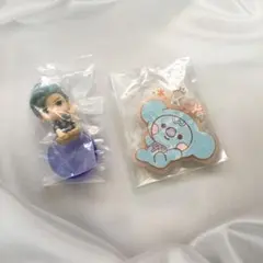 【未使用】TinyTAN BT21 RM KOYA