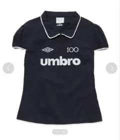 SCULPTOR UMBRO コラボ ポロシャツ 注目の韓国ブランドSCULTPORよりUMBROの100周年を記念した