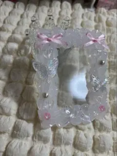 硬質ケース⭐︎トレカケース　デコ