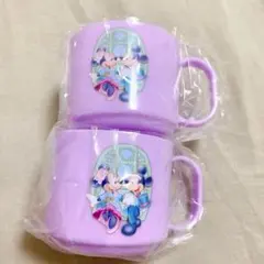 ファンタジースプリングスホテル　コップ2個セット