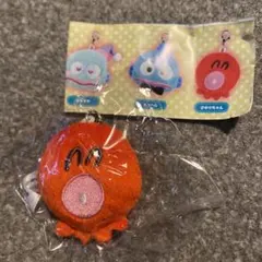 ハンギョドン ぬいぐるみチャーム さゆりちゃん