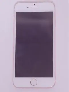 iPhone 6s 64GB ローズゴールド