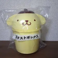 ポムポムプリン　ダストボックス