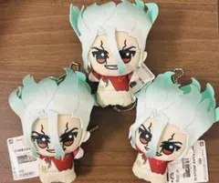 Dr.STONE 石神千空 千空 ちびぐるみ ぬいぐるみ ② - メルカリ
