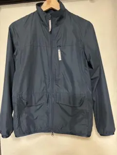 SILAS ナイロンジャケット ダークグレー