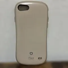 iFace iPhone SE(第3第2世代) カフェラテ　ベージュ