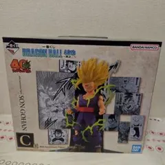 ドラゴンボール　一番くじ　40周年　C賞