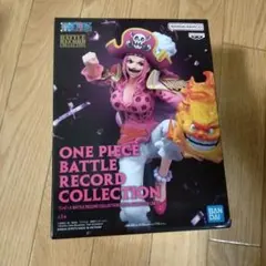 ONE PIECEビッグマム バトルレコードコレクション シャーロット