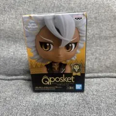 ディズニー ツイステッドワンダーランド Q posket vol.4 ジェイド