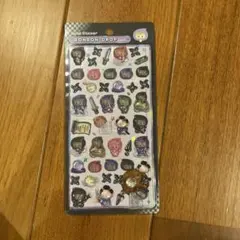 ボンボンドロップシール忍者