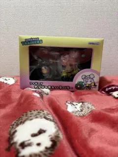 POKÉMON TRAINERSナンジャモ＆ハラバリー フィギュア