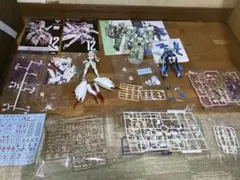 美プラ ジャンク 詰め合わせ メガミデバイス フレームアームズ・ガール