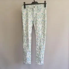 ローリーズファーム　花柄 レギンスパンツ