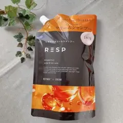 レチスパ クリームシャンプー 詰め替え用 400g レチノール配合 1本7役