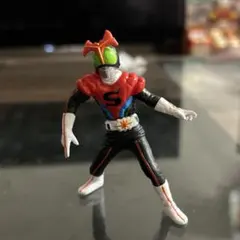 仮面ライダーストロンガー フィギュア 約10cmのサムネイル