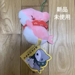 おでかけ子ザメ ぬいぐるみ マスコット キーホルダーのサムネイル