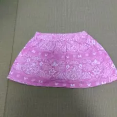 スカート 120cm