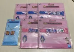 一番くじ 桃太郎電鉄 Ｅ賞・Ｆ賞・Ｇ賞 ８点まとめ売り