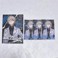 ダンガンロンパ 十神 ブロマイド カード
