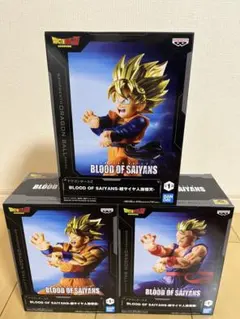2026年最新】BLooD of saiyans-超サイヤ人3孫悟空の人気アイテム