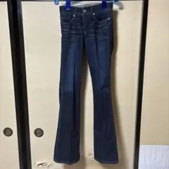 ブーツカットデニム メンズ