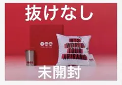 BTS ARIRANG 韓国 ドラゴンシティ ホテル限定 ビーチタオル 白 - メルカリ