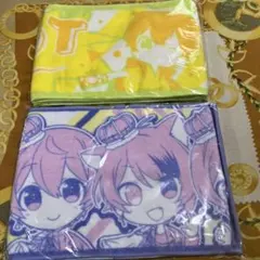 すとぷり　マフラータオルセット