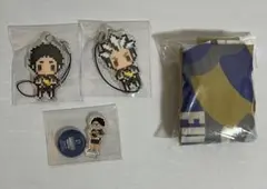 ハイキュー!! 赤葦、木兎 4点セット