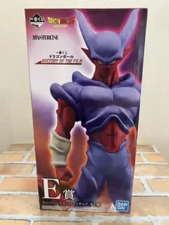 一番くじ ドラゴンボール ジャネンバ スーパージャネンバ レビュー】一番くじ ドラゴンボール HISTORY