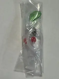 白ピクミン めじるしチャーム カプセルトイ