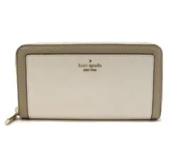 kate spade ケイトスペード ノットミディアム ウォレット 二つ折り財布