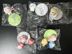 ちいかわ　チョコサプ　5個セット