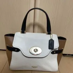 COACH コーチ　ハンドバック　ショルダーバッグ
