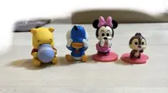 ディズニーフィギュアセット くまのプーさん 他