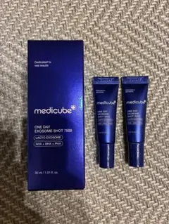 メディキューブ　medicube ONE DAY EXOSOME POセラムのサムネイル