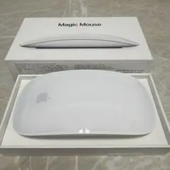 Apple Magic Mouse 本体 ホワイトのサムネイル