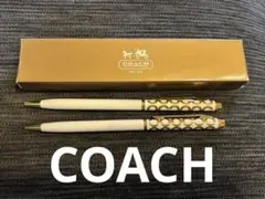 コーチ　シャーペン　ボールペンセットのサムネイル