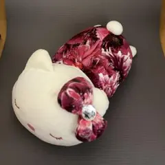 Rady ×Hello Kitty リゾフラ♡ ティッシュカバー　おねむキティ