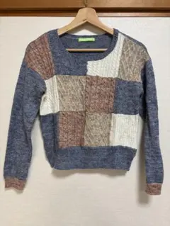 フラボアFRAPBOIS ニット　サイズ1