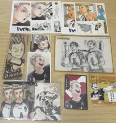 激安 ハイキュー!! コレクションセット 主及川さん推し 映画dvd まとめ