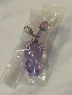 【新品】ピクミン 紫色 めじるしアクセサリー