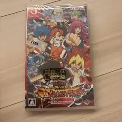 未開封品 Switch 遊戯王ラッシュデュエル 最強バトルロ