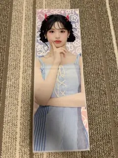 BABYMONSTER アヒョン　AHYEON フォトスローガン