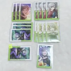 日野森志歩 プロセカ エピカ 3B 5C 16B 箔押し 月うさぎ