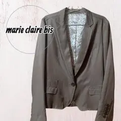 marie claire bis テーラードジャケット フォーマル カジュアルのサムネイル